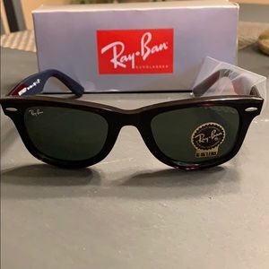 RayBan Original Wayfarer Sunglasses